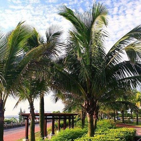 Haikou Tianyi International Hotel Exterior foto
