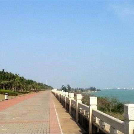 Haikou Tianyi International Hotel Exterior foto