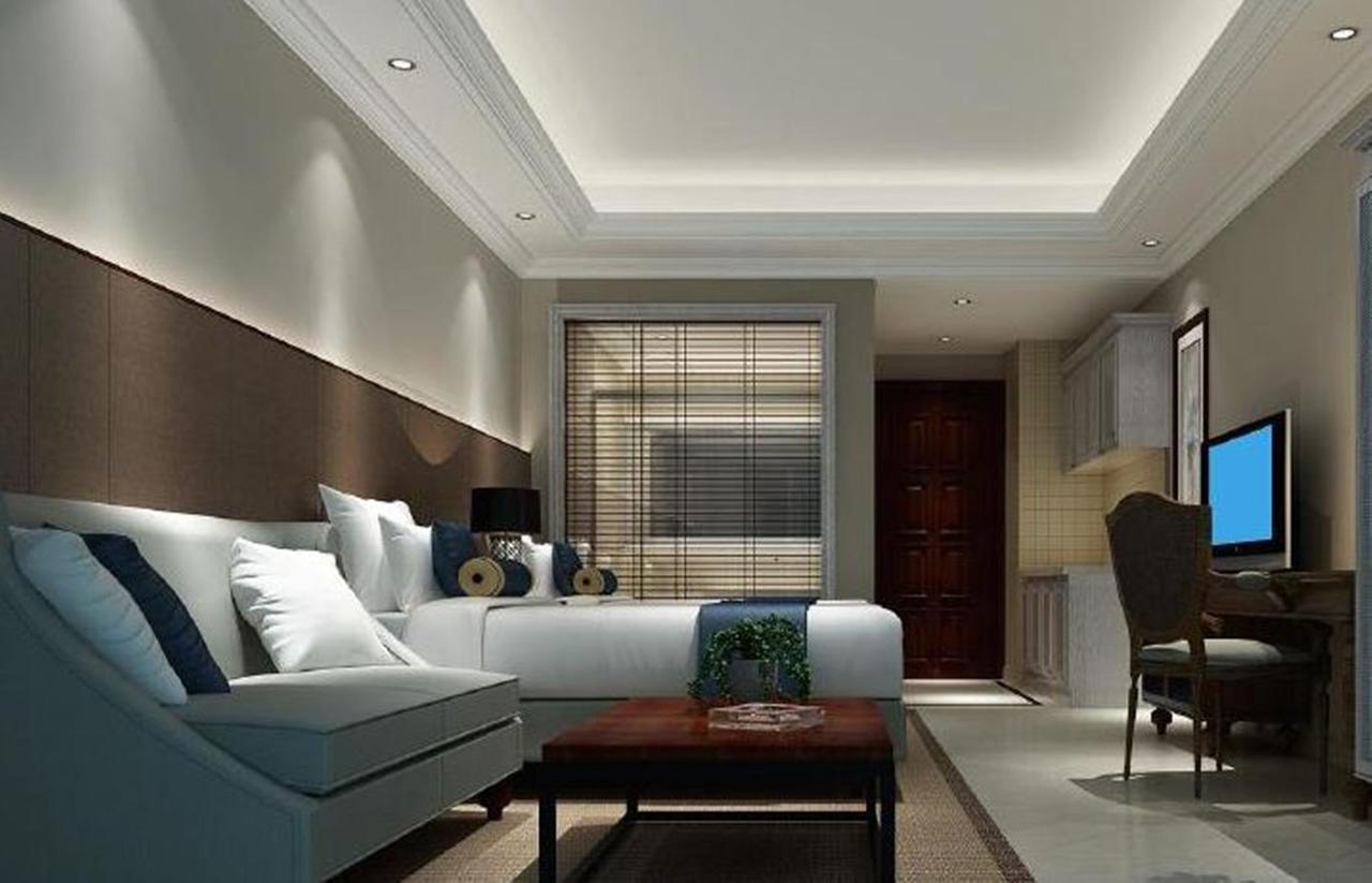 Haikou Tianyi International Hotel Exterior foto