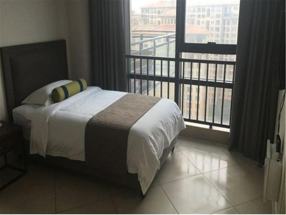 Haikou Tianyi International Hotel Exterior foto