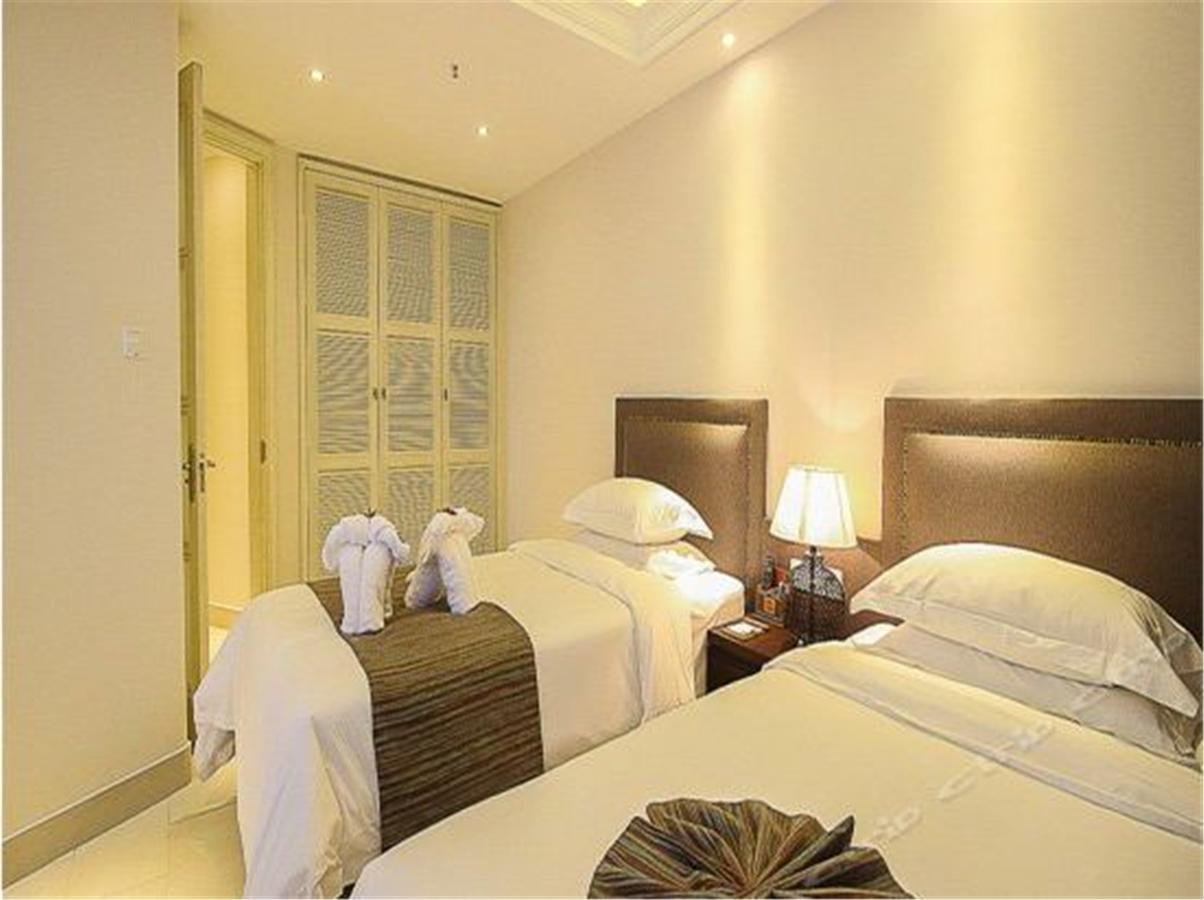 Haikou Tianyi International Hotel Exterior foto