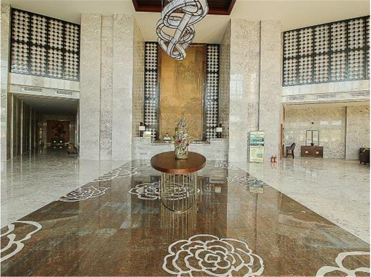 Haikou Tianyi International Hotel Exterior foto
