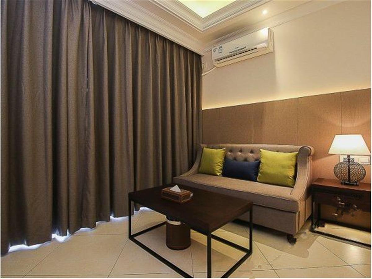 Haikou Tianyi International Hotel Exterior foto